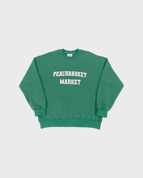 p.b sweatshirt (green)