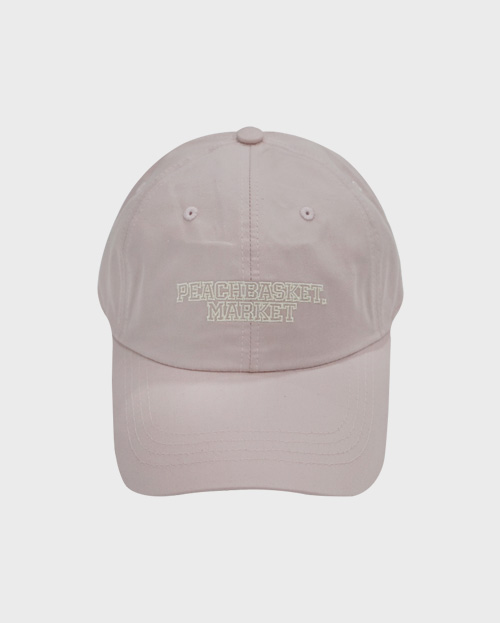 p.b market ball cap (pink) &#039;other condition&#039;