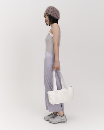 yoonseul shoulder bag (ivory)