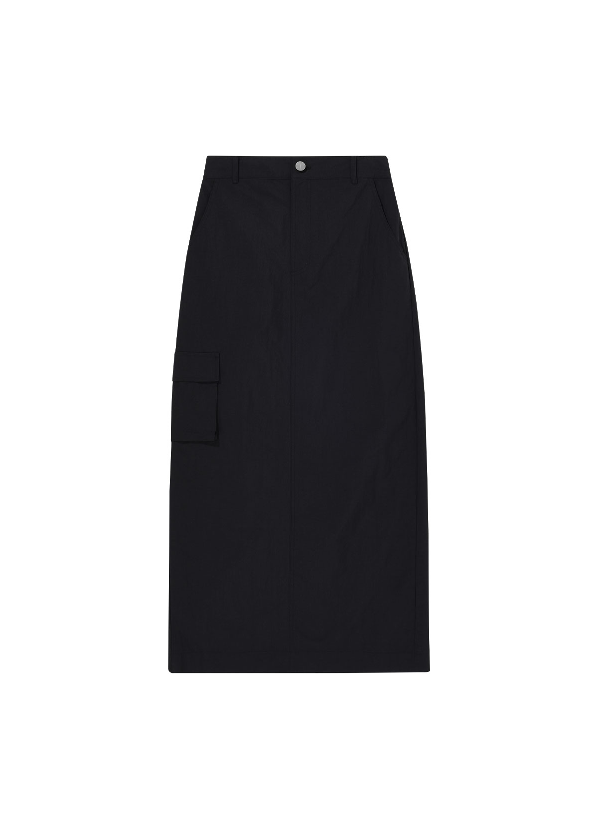 Pocket Skirt (black)