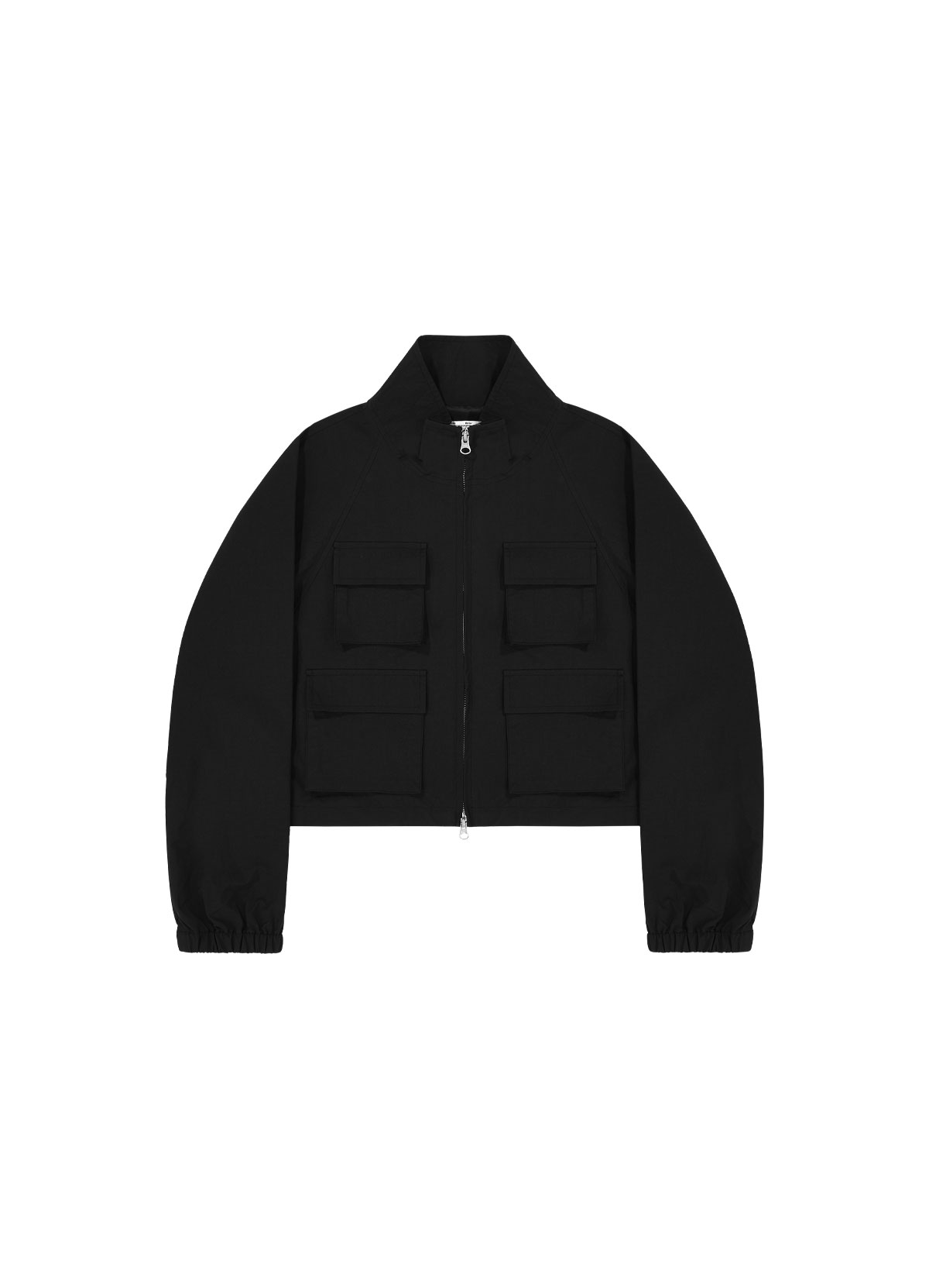 Pocket Jacket (black)