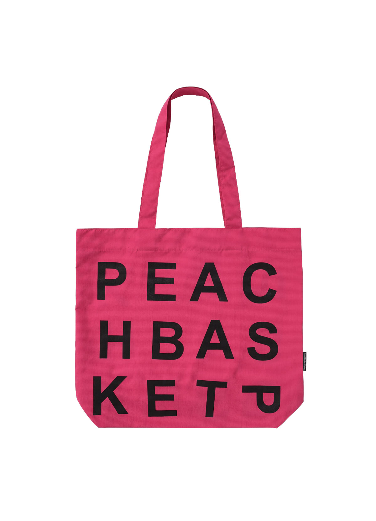 [12/4~ 순차배송] PB Light Bag (hot pink)