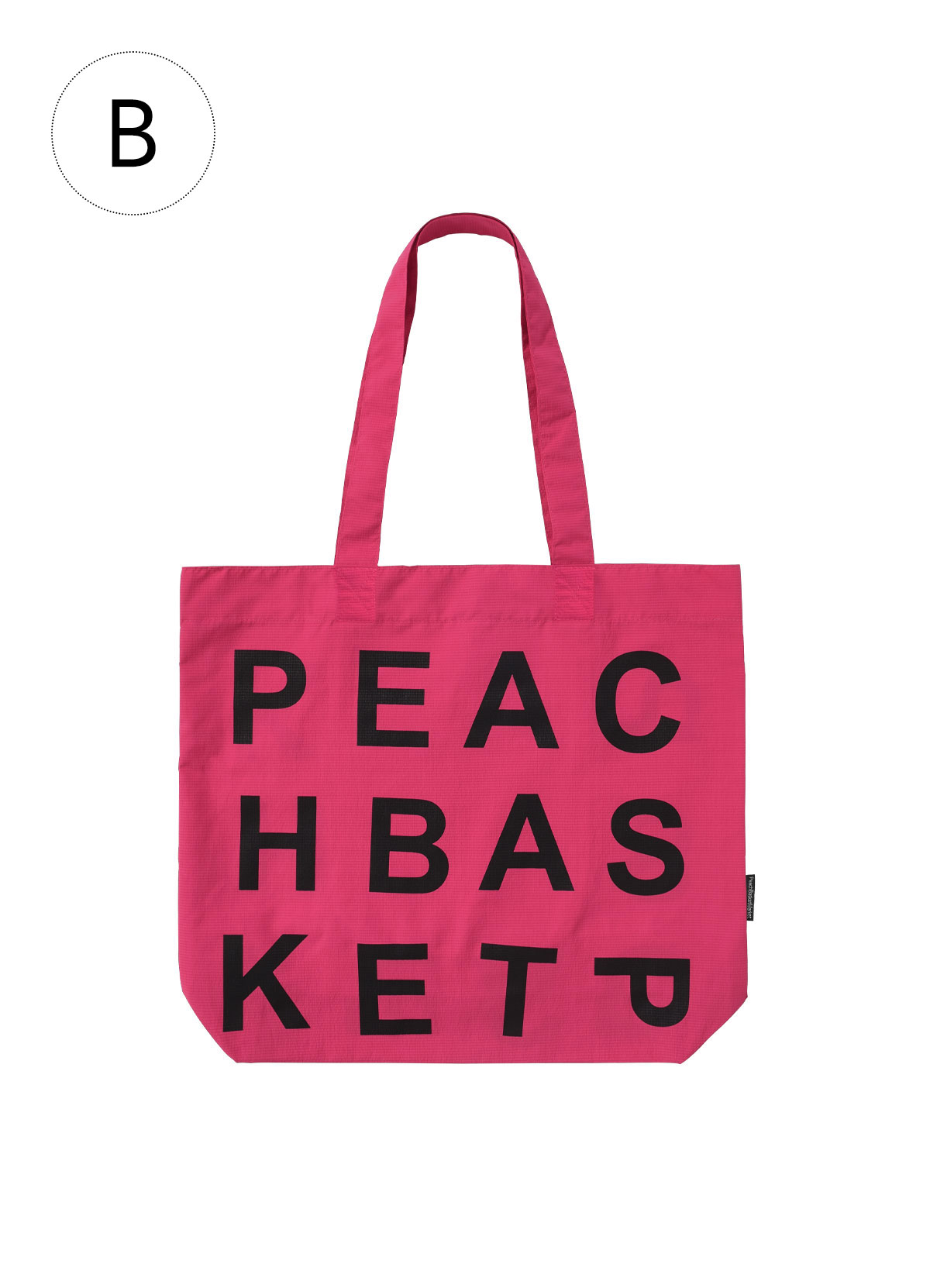 Ⓑ PB Light Bag - Hot Pink