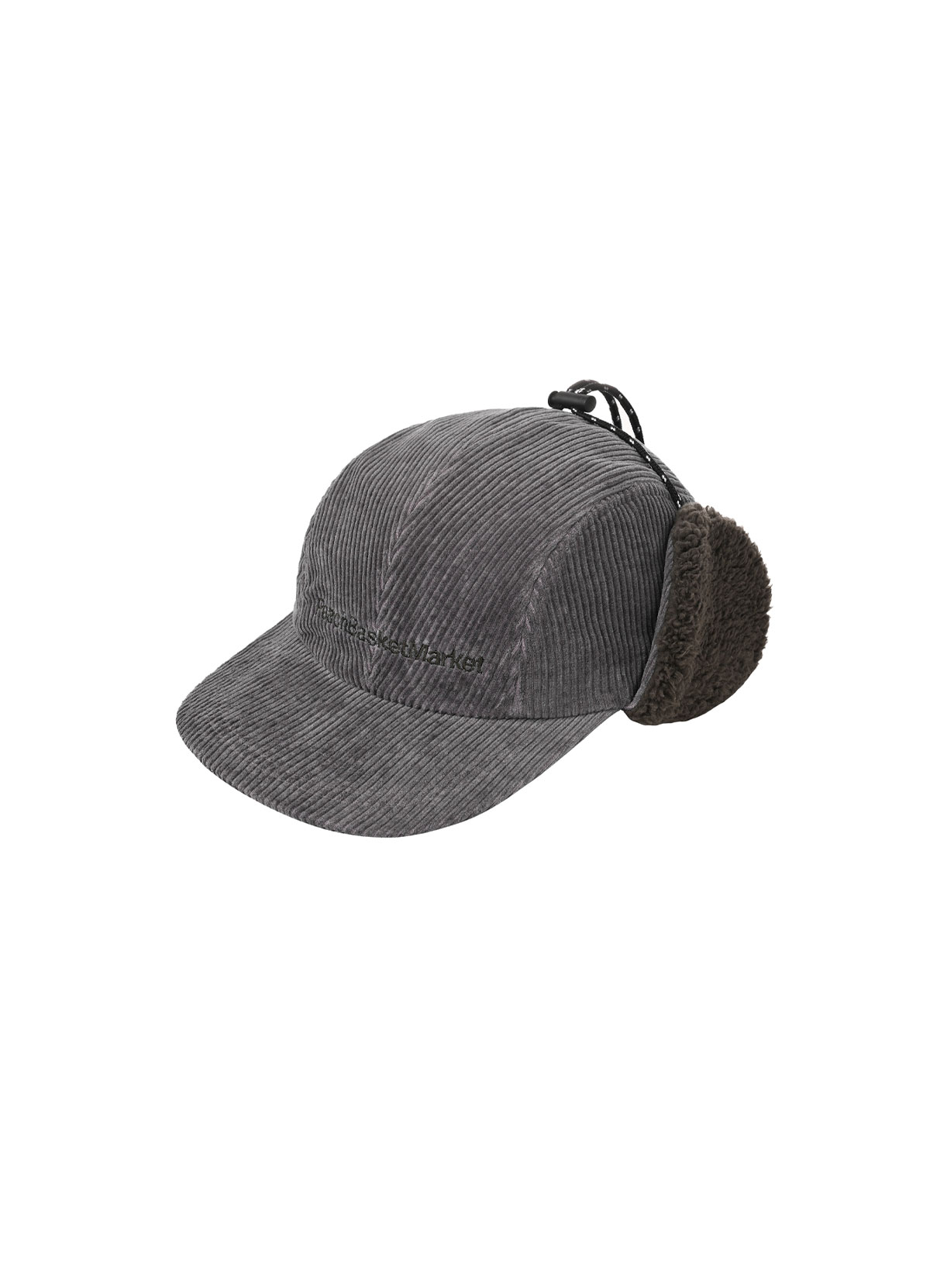 Pigment Trooper Hat (gray)