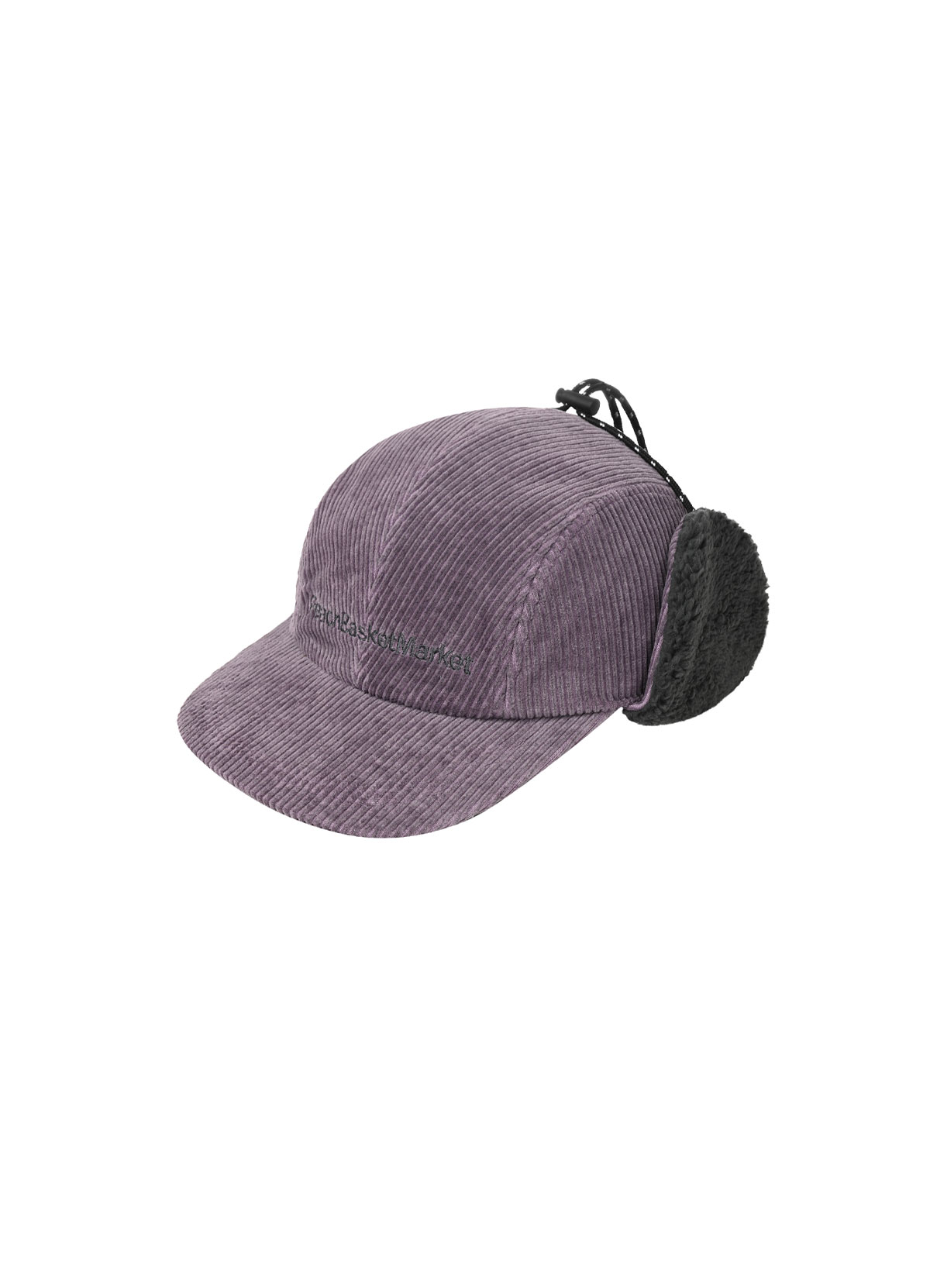 Pigment Trooper Hat (purple)