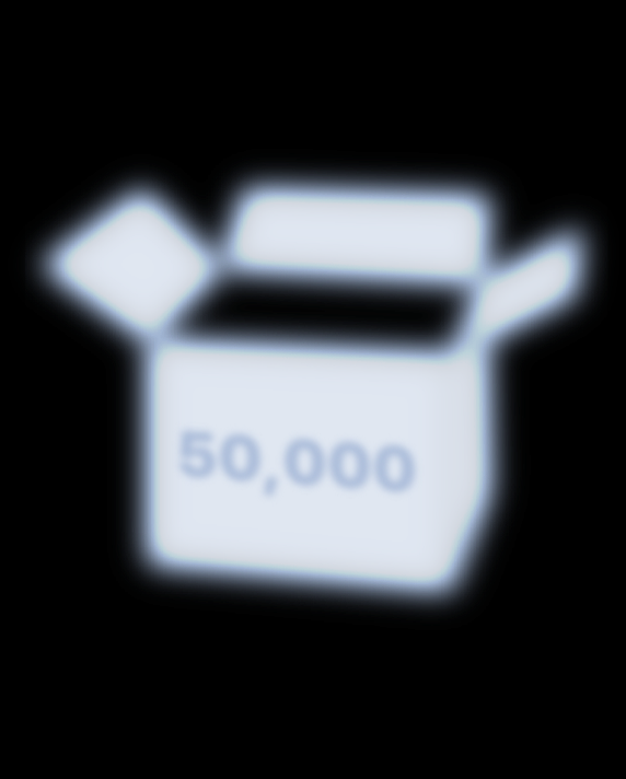 Random Box 50,000